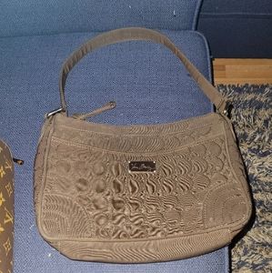 Vera Bradley Chocolate Brown Purse
